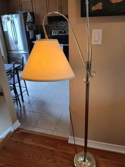Photo of free Floor lamp (North Park & Dixie) #3