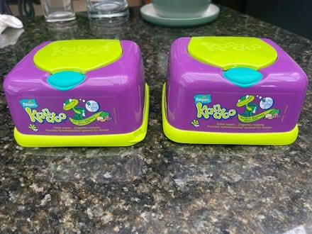 Photo of free Kandoo dispensers (Heswall CH60) #2