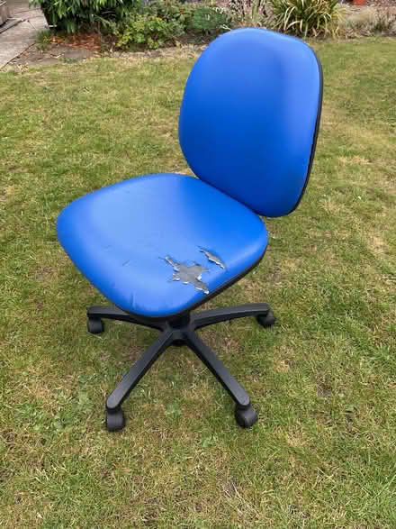 Photo of free Old office/desk chair (Newbold S41) #2