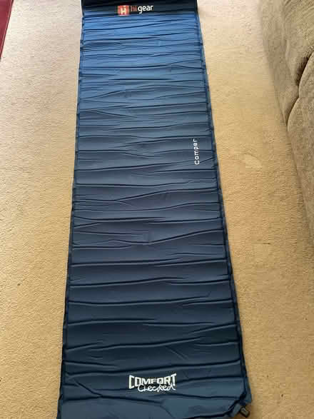 Photo of free Camping mats (Culham OX14) #1