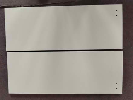 Photo of free IKEA Veddinge Kitchen doors (Shepperton TW17) #2