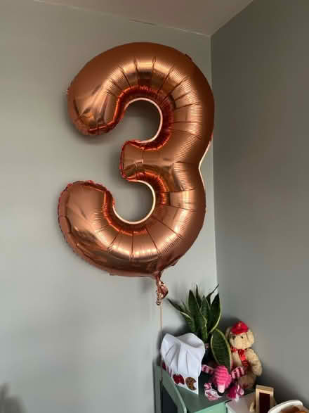 Photo of free Balloons- 3 years old (W12) #1