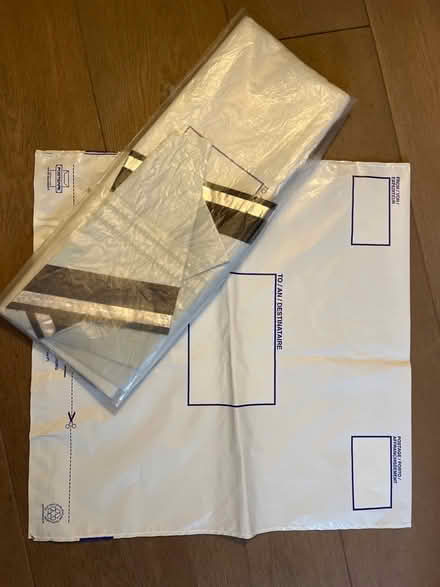 Photo of free Large posting bags (Cutteslowe OX2) #1