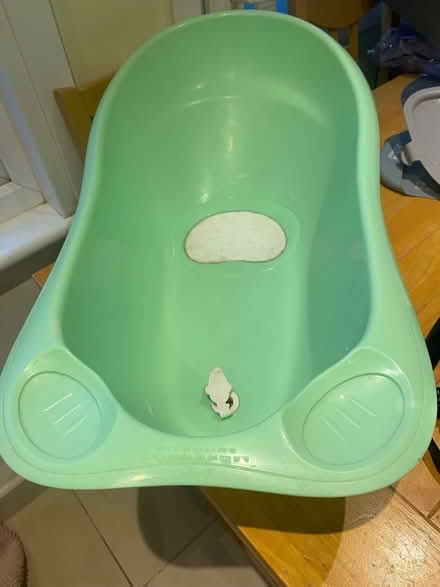 Photo of free Baby bath tub (Barking IG11) #1