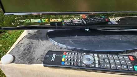 Photo of free Logik tv (Quarndon DE22) #4