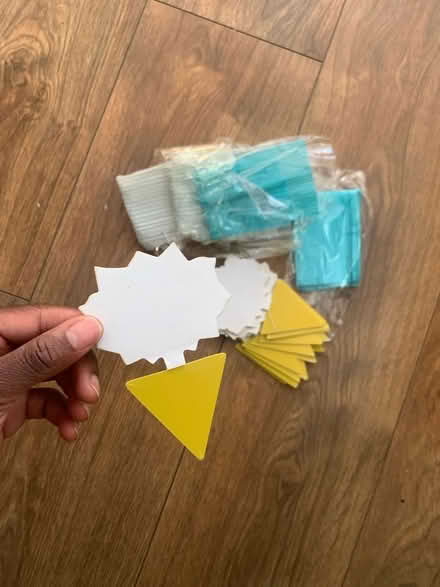 Photo of free Plant Pest traps x 21 (Walthamstow E17) #1