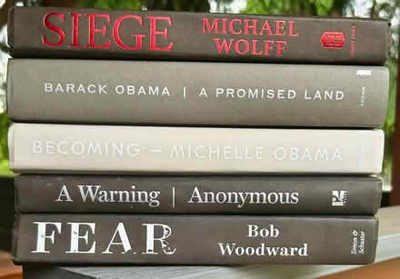 Photo of free Miscellaneous Books (Kenmore) #1