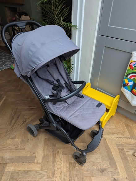 Photo of free Stroller (Richmond, TW9) #2