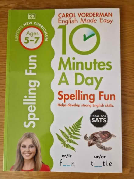 Photo of free New/unused book bundle (Bishop's Tachbrook CV33) #3