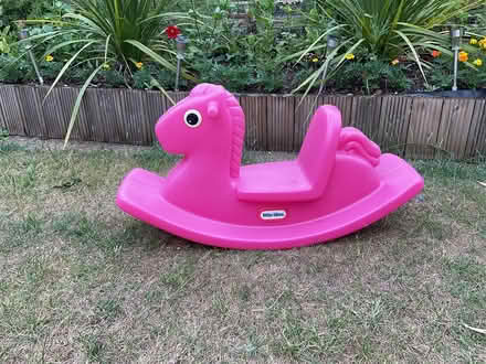 Photo of free Rocking horse (Culham OX14) #1