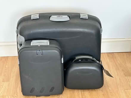 Photo of free Set of 3 Hard Cases for Travel (Ickenham) #1
