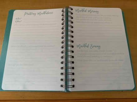 Photo of free Mindfulness journal (Rancho Rinconada, Cupertino) #3