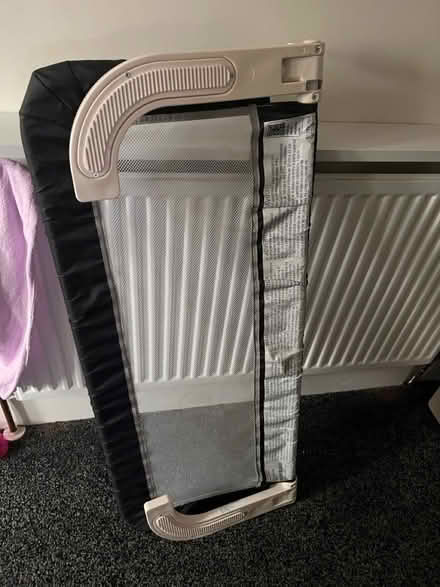 Photo of free Kids Bed guard (Leeds. LS9) #2