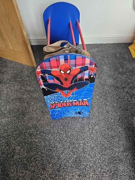 Photo of free Shoe rack (Kempston MK42) #1