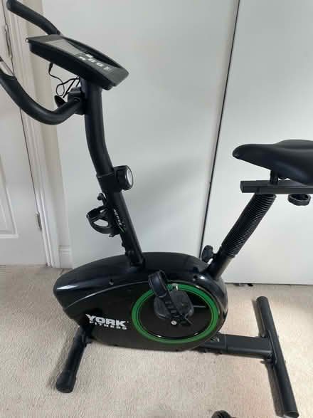 Photo of free Exercise bike (Rayleigh SS6) #1