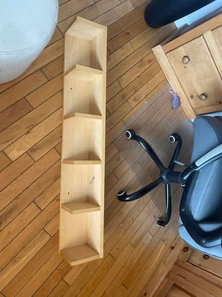 Photo of free Shelving unit (Townsend AL3) #2