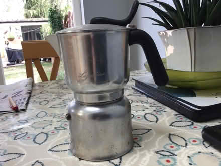 Photo of free A Bialetti coffee maker (Tolworth KT5) #1