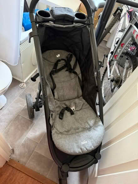 Photo of free Joie stroller (Mitcham CR4) #1