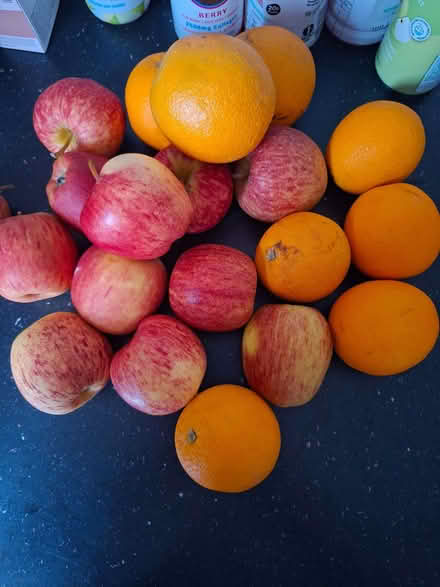 Photo of free Apples and oranges (Tuckswood NR4) #1