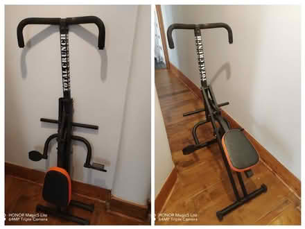 Photo of free Total Crunch Evolution (hornsey N8) #1