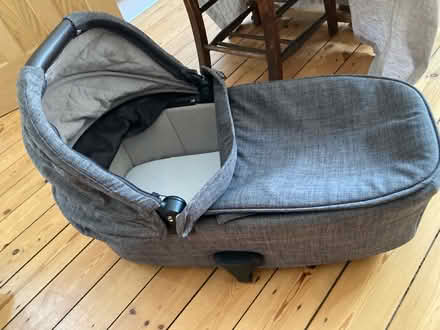 Photo of free Mamas & Papas Bassinet/Pushchair System (Alcester Lanes End B14) #3