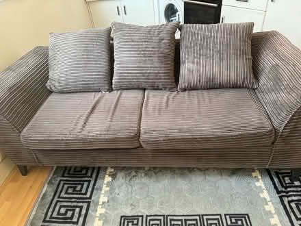 Photo of free Three seater sofa (Bradford BD1) #2
