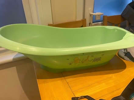 Photo of free Baby bath tub (Barking IG11) #2