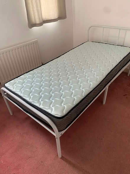 Photo of free Single mattress (Bermondsey SE1 5HP) #2