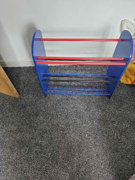 Photo of free Shoe rack (Kempston MK42) #3