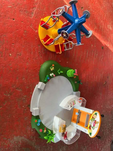 Photo of free Playmobile (Tunbridge Wells) #3