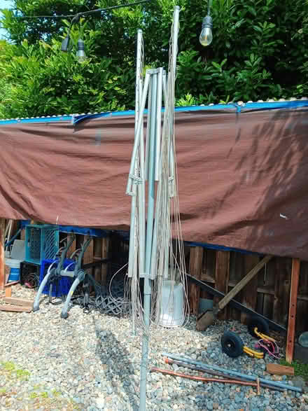 Photo of free Outdoor Clothes Drying Rack (Ballard) #2