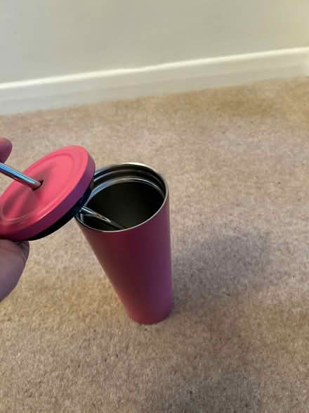 Photo of free Tumbler with straw brand ndw (Bryson Road EH11) #3