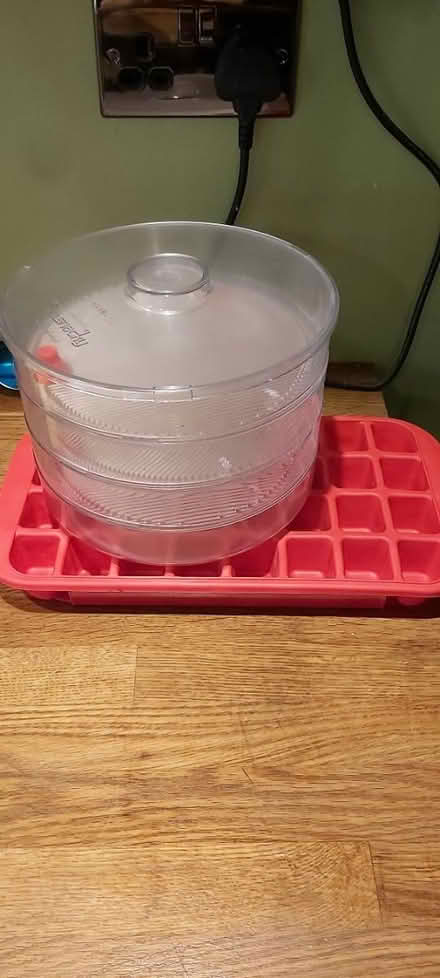 Photo of free Seed sprouter and ice tray (Cliburn CA10) #1