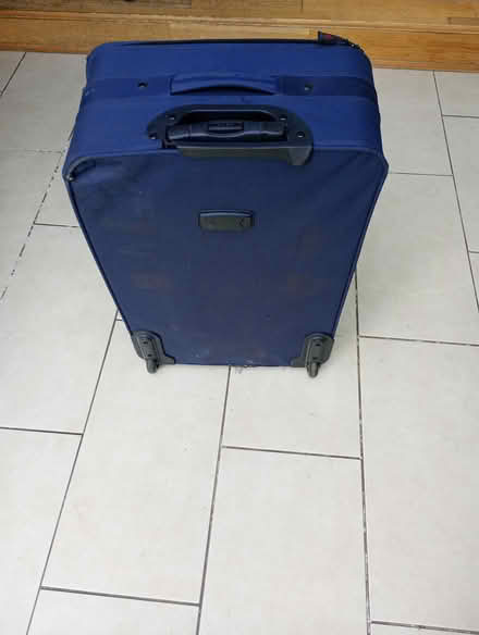 Photo of free Suitcase with wheels (Maidstone ME15) #2