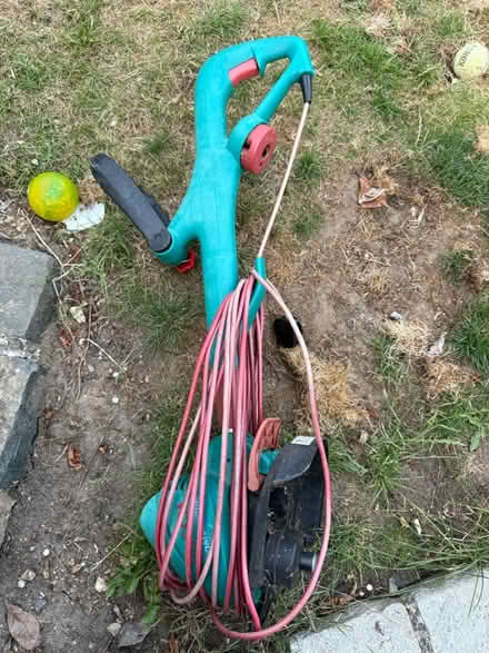 Photo of free Garden strimmer (Rahn Rd CM16) #4
