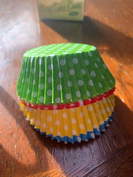 Photo of free Cupcake Cases (W13) #3