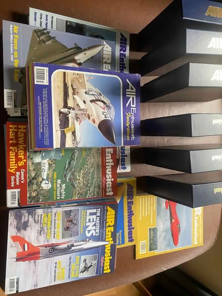 Photo of free Air Enthusiast Magazines (Portsmouth PO3) #1