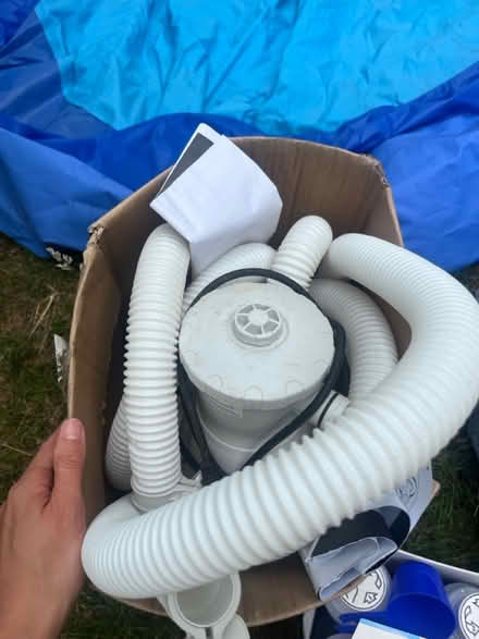 Photo of free Large paddle pool (Oxford (Risinghurst) OX3) #2