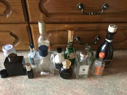 Photo of free Small glass bottles (Goring-by-Sea BN12) #2