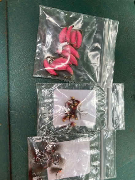 Photo of free Fishing flies (Chadwick End B93) #1