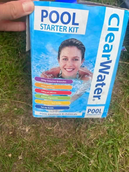 Photo of free Large paddle pool (Oxford (Risinghurst) OX3) #4