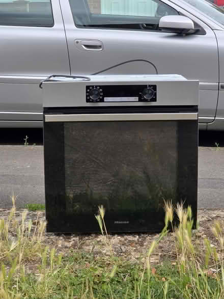 Photo of free Hisence Electric Oven (Ruislip, HA4) #1