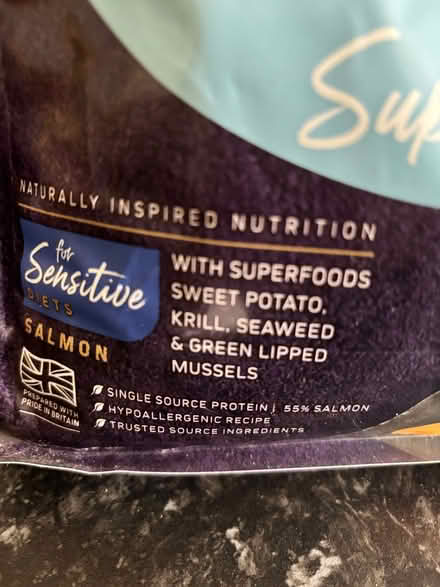 Photo of free Dog food and supplements (BN15 lancing) #3