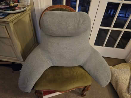 Photo of free Reading pillow with arms +head rest (Woodloes, Warwick, CV34) #1