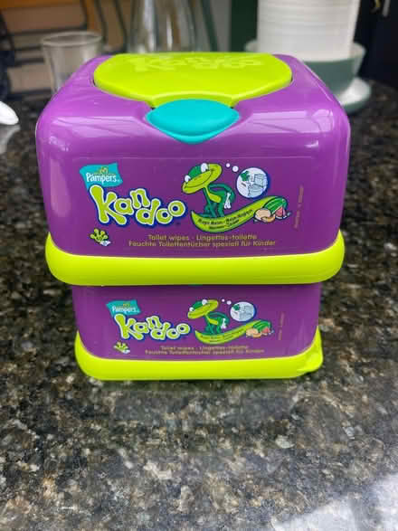 Photo of free Kandoo dispensers (Heswall CH60) #1