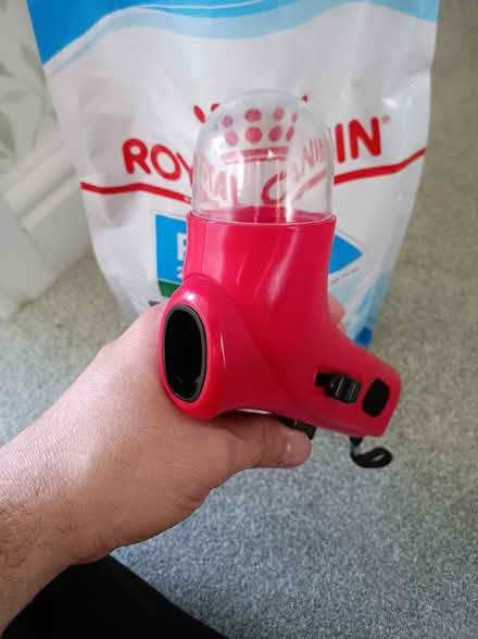 Photo of free Pet treat launcher and food (Tiptree CO5) #3