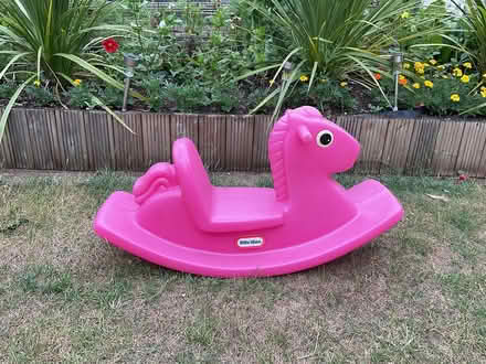 Photo of free Rocking horse (Culham OX14) #3