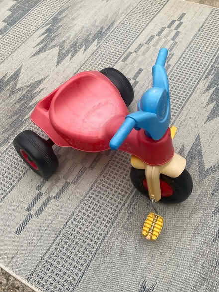 Photo of free Children tricycle (Barking IG11) #1
