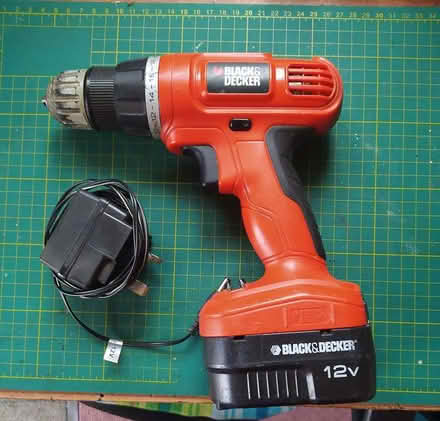 Photo of free Cordless drill & charger (Fishponds BS16) #1
