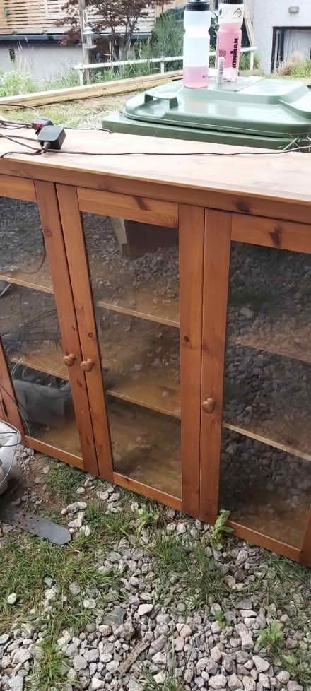 Photo of free Dresser top with lights (Cliburn CA10) #1